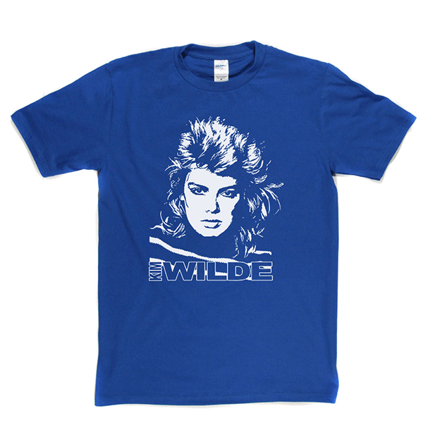 Kim Wilde T Shirt