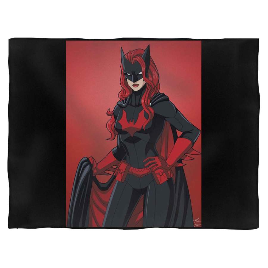 Batwoman Dc Comics Blanket