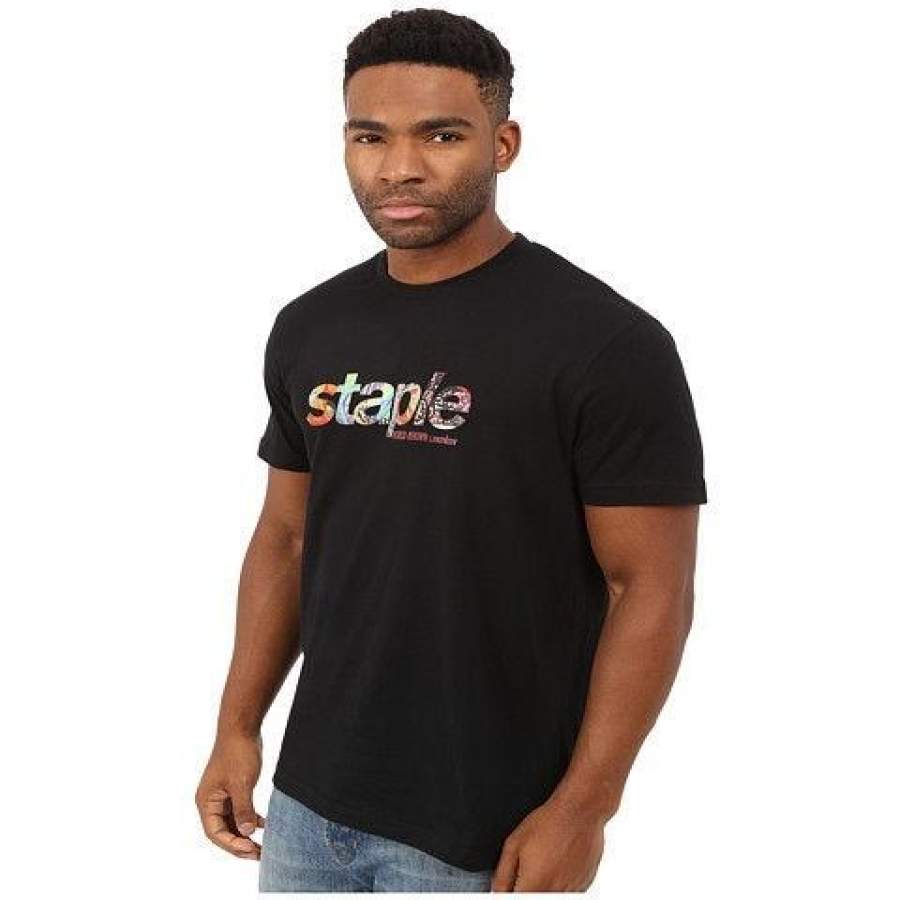 Staple Pigeon Nyc Classic Streetwear Sneaker Mens Tee Shirt S-4XL Black or White