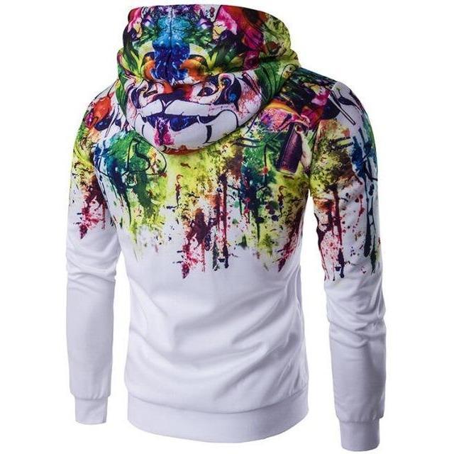 Urban Colours Hoodie