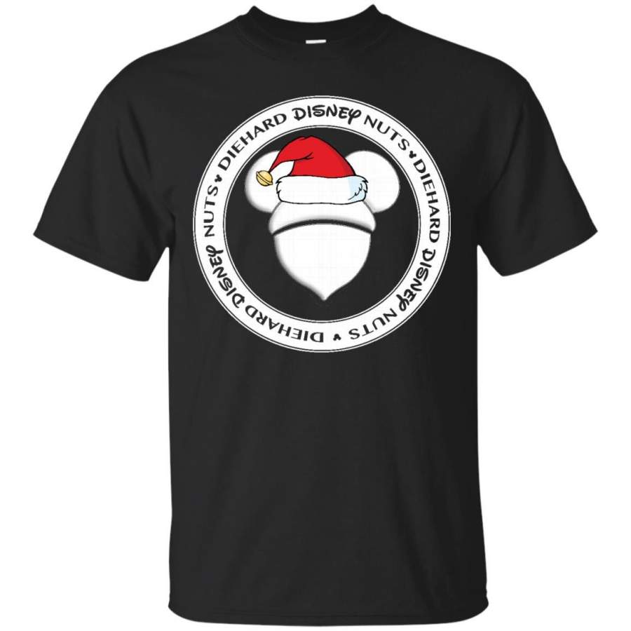 DDN – DDN Christmas white logo T Shirt & Hoodie