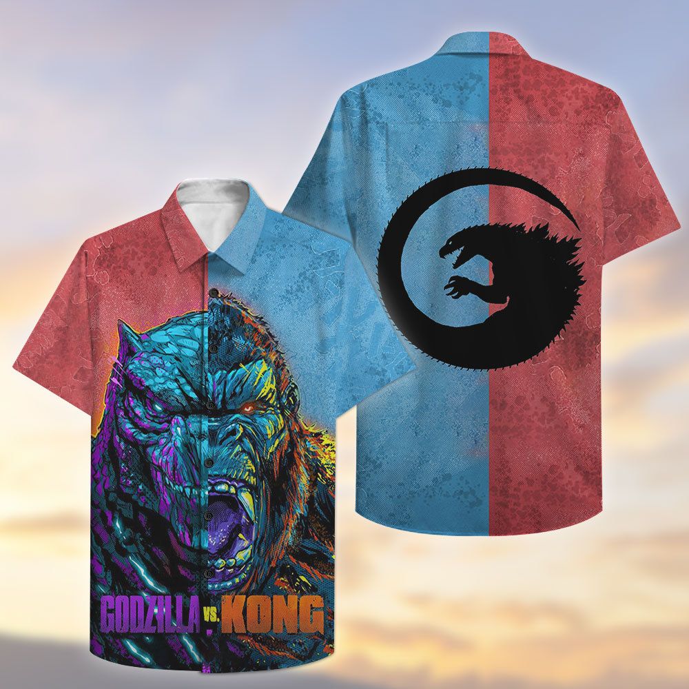 Gdz Vs Kng Hawaii Shirt Ha27044