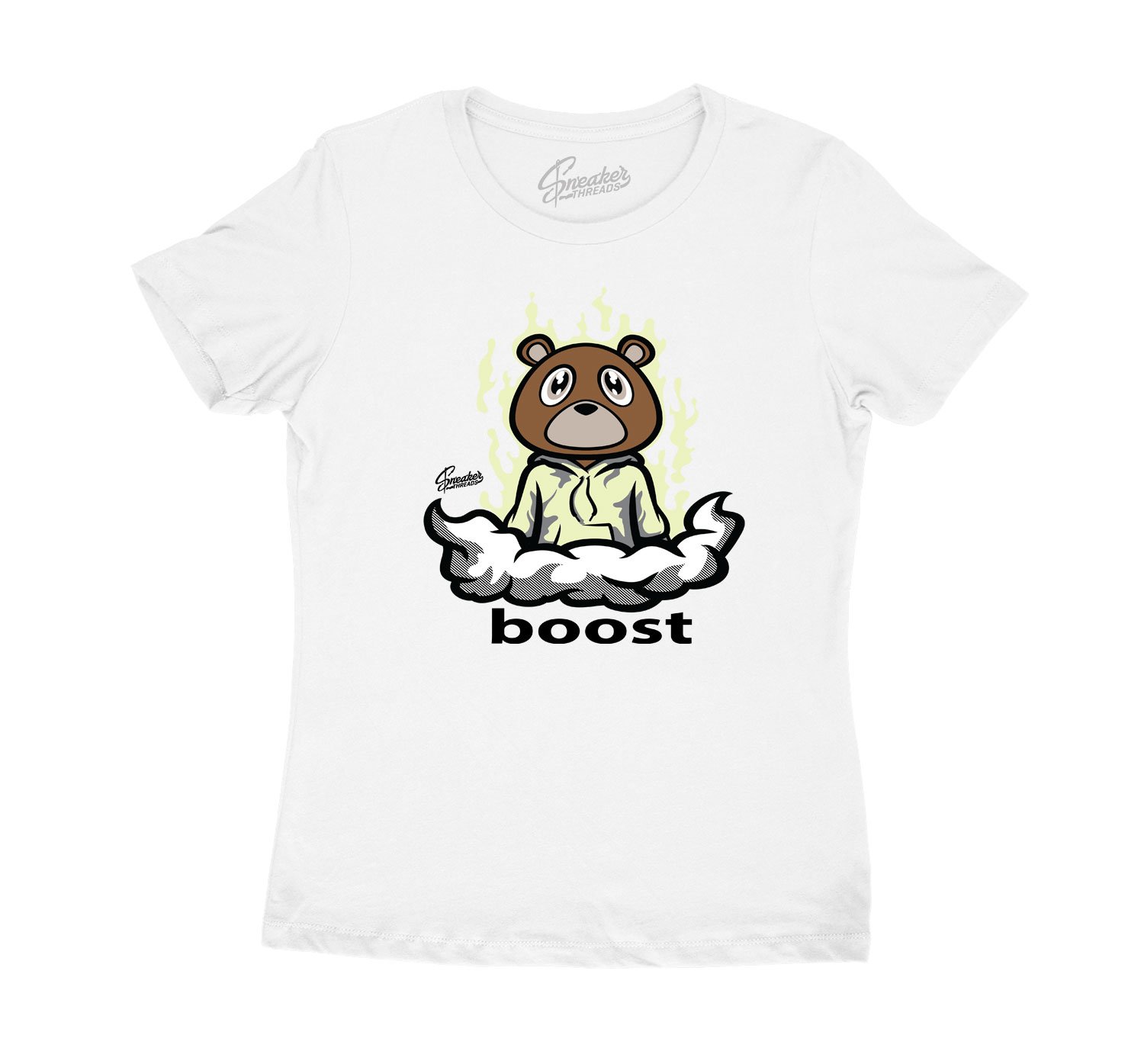 Womens – Yeezy Yeshaya Fly Bear Shirt