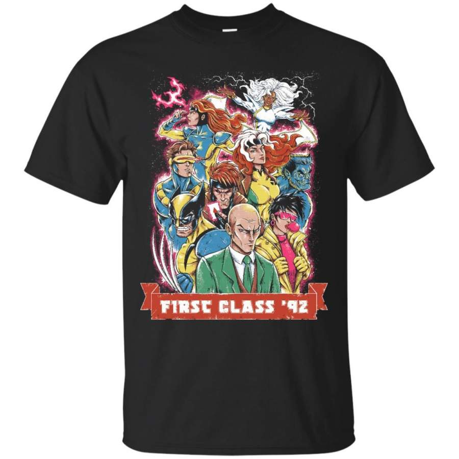 X MEN – First Class 92 T Shirt & Hoodie