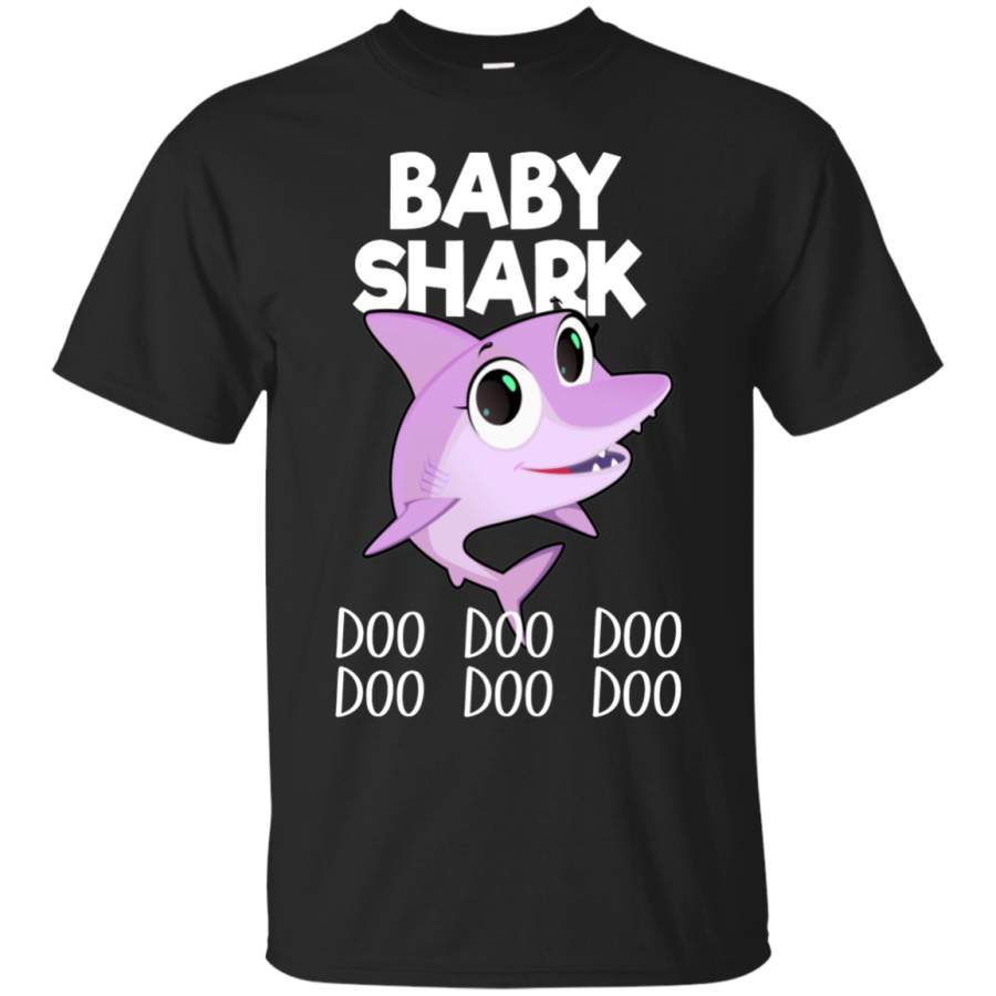 AGR Baby Shark T-shirt Doo Doo Doo