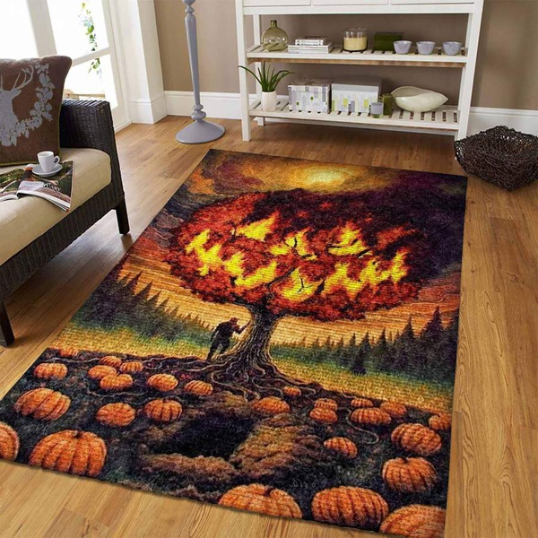 Halloween Rug RB7A8E7E9044