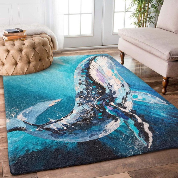 Whale Dhc120825T Rug