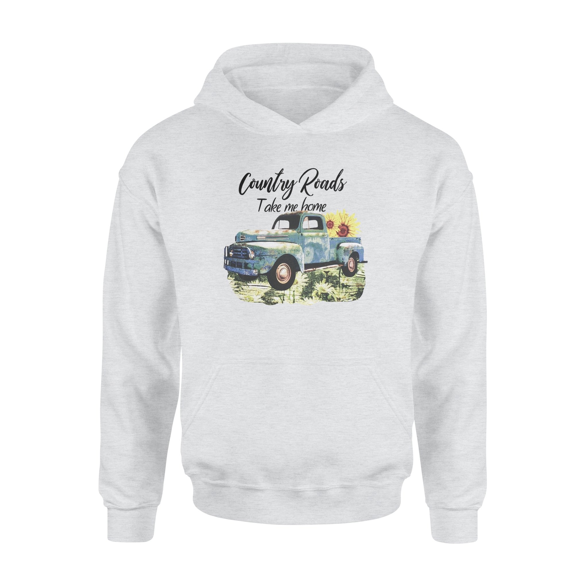 Country Roads Take Me Home Gift – Standard Hoodie