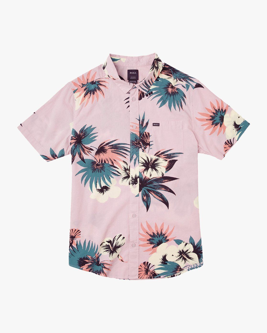 Romeo Floral Hawaiian Shirt For Men – Fashion Store