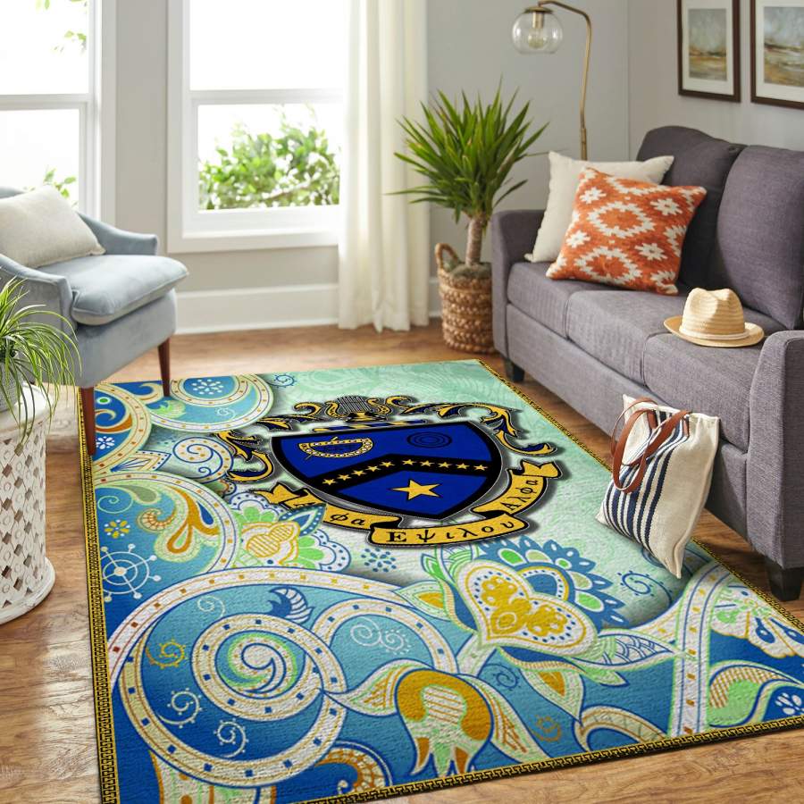 Kappa Kappa Psi Area Rug 24062020