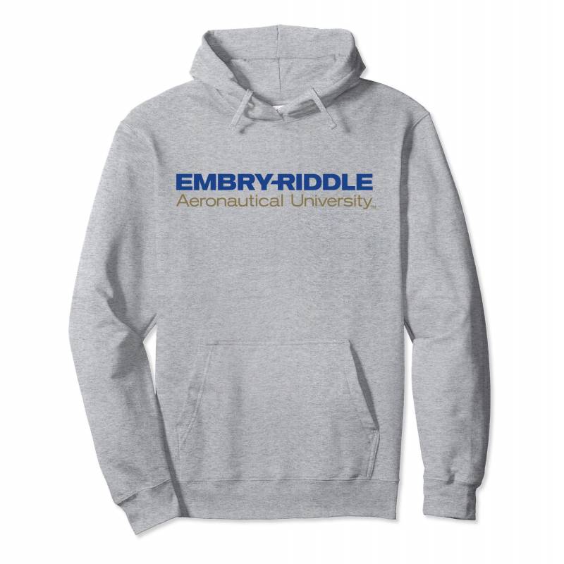 Embry Riddle Aeronautical Univeristy Hoodie Pperaup01