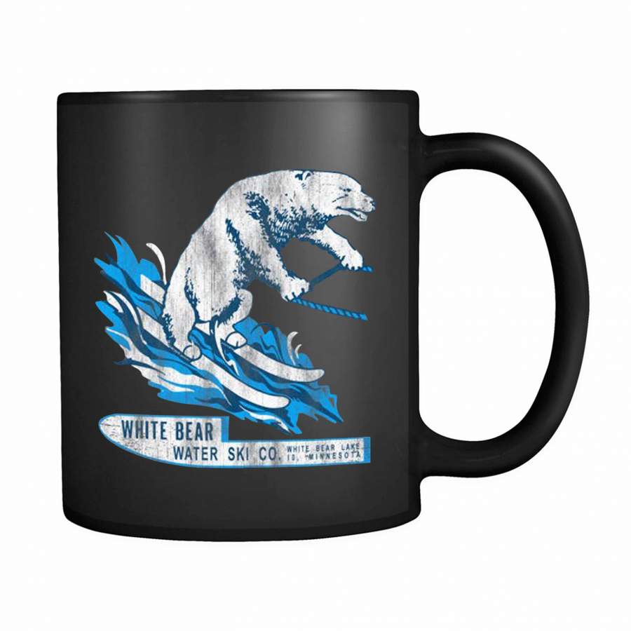 White Bear Water Ski Company 11oz Mug