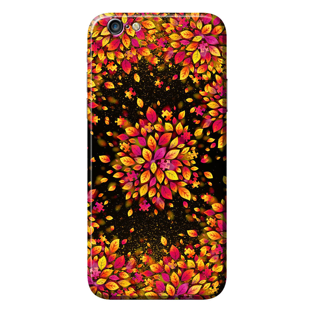 Be Kind – Autism Awareness Personalized Phone Case