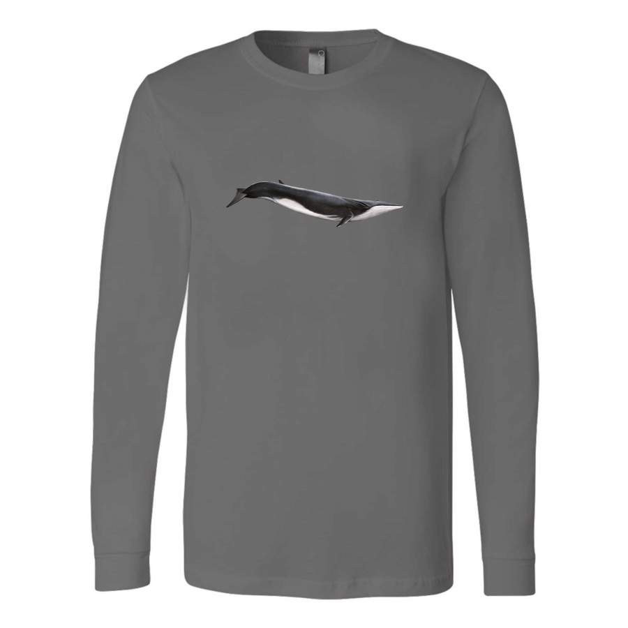 Whale Teens Long Sleeve T-Shirt