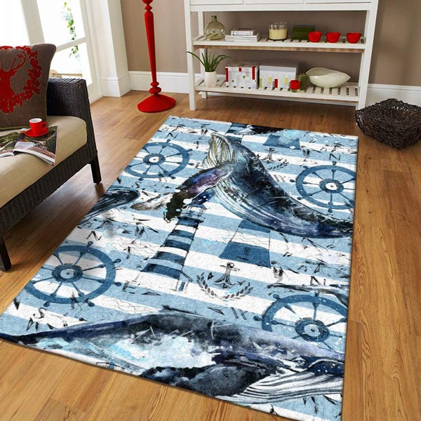 Whale NN Rug RCDD81F27899