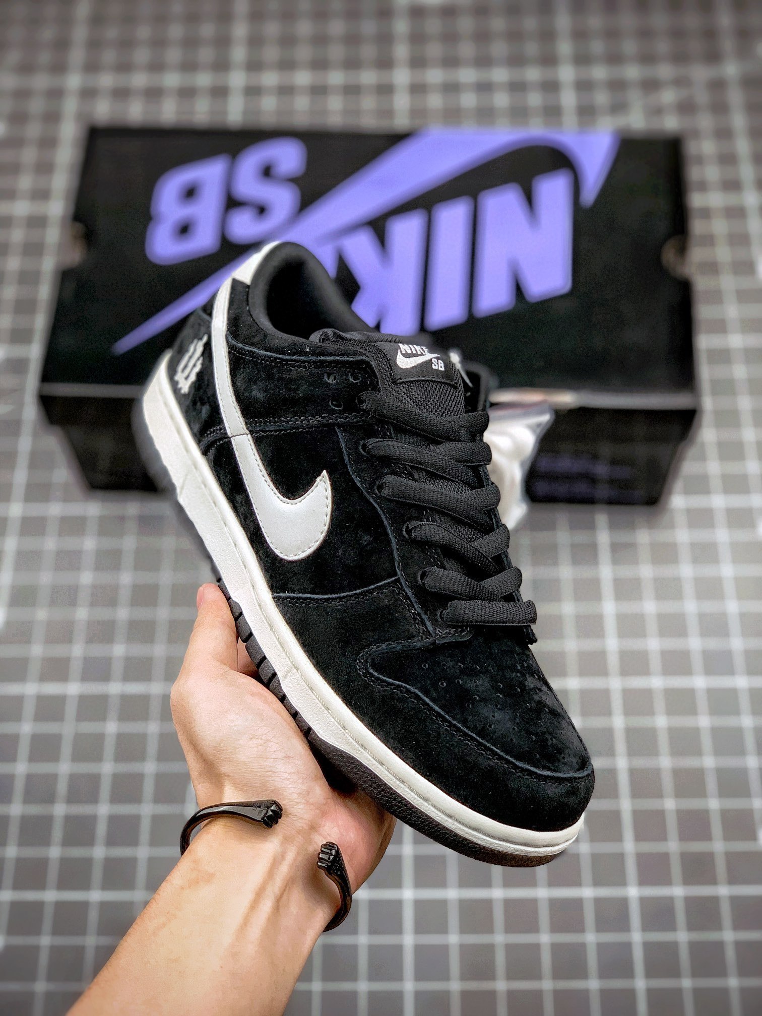 Nike SB Dunk Low Wiegers WhiteBlack 304292-014 5339138