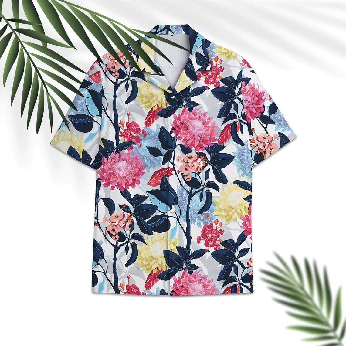 Hawaii Shirt Made In Summer Beach Shirts 0022 Ha74376