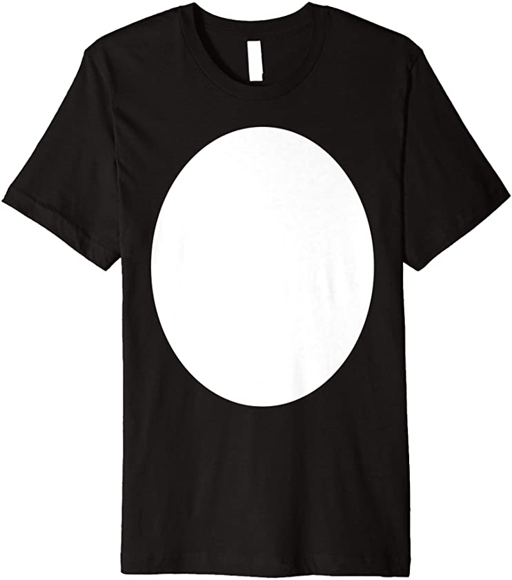 Penguin Belly Costume Shirt – Cute Cheap Halloween Costume