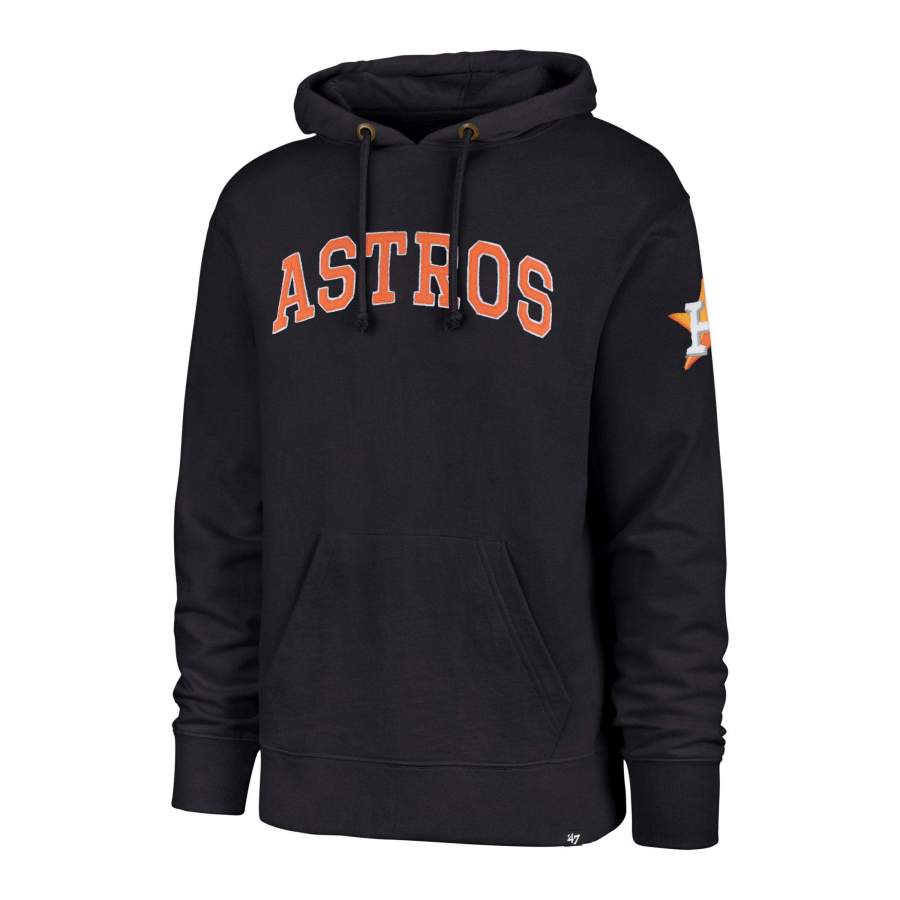 Houston Astros Atlas ’47 Striker Hoodie Unisex 3D All Over Print