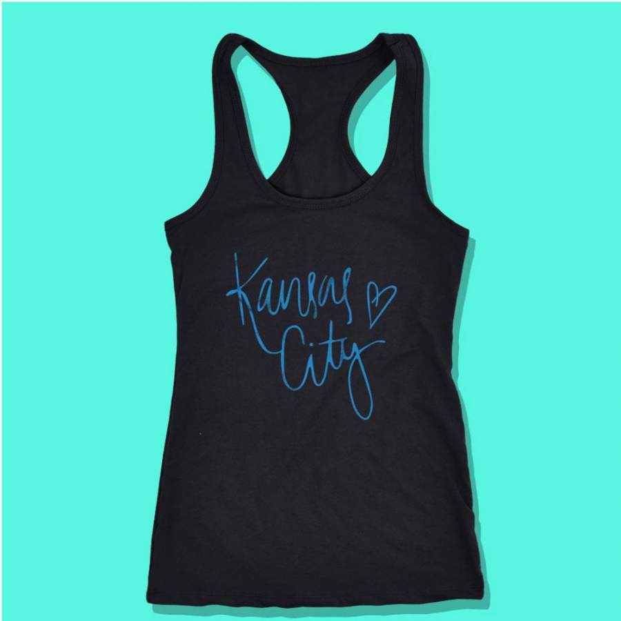 Kansas City Women’S Tank Top