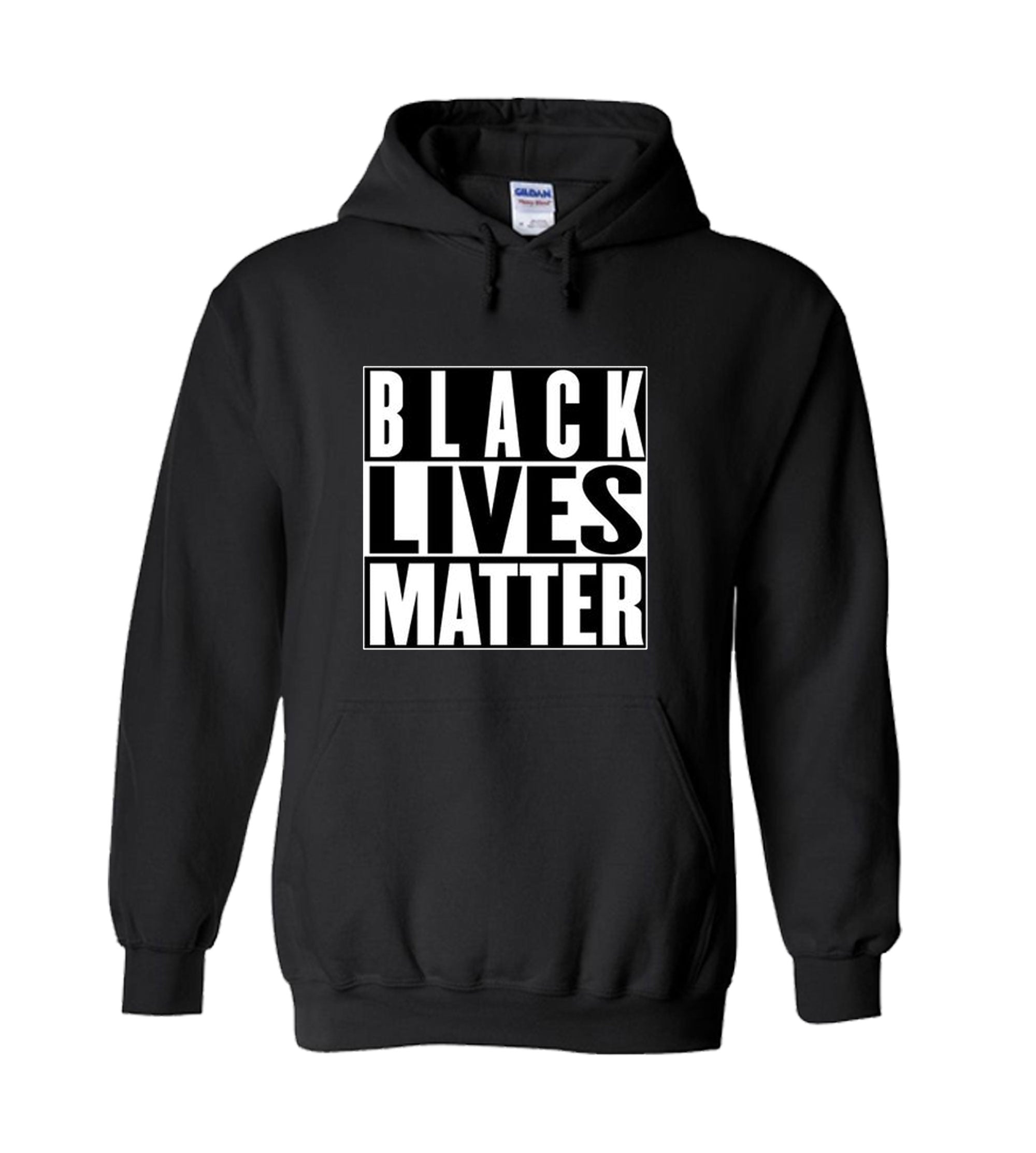 Black Lives Matter One Unisex Hoodie