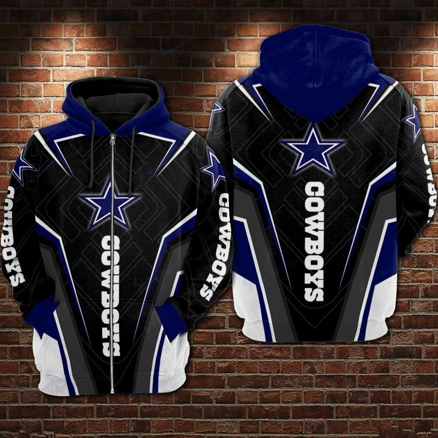 Dallas Cowboys GM Style 2 Hoodie