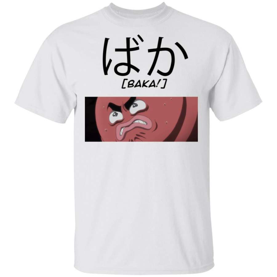 Hunter X Hunter Ikalgo Baka Shirt Funny Character T-Shirt