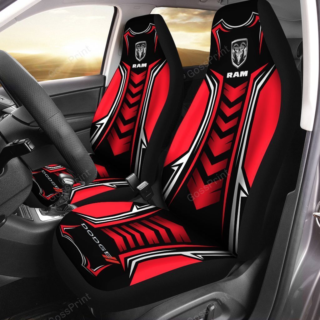 DODGE RAM CAR SEAT COVERS VER 42