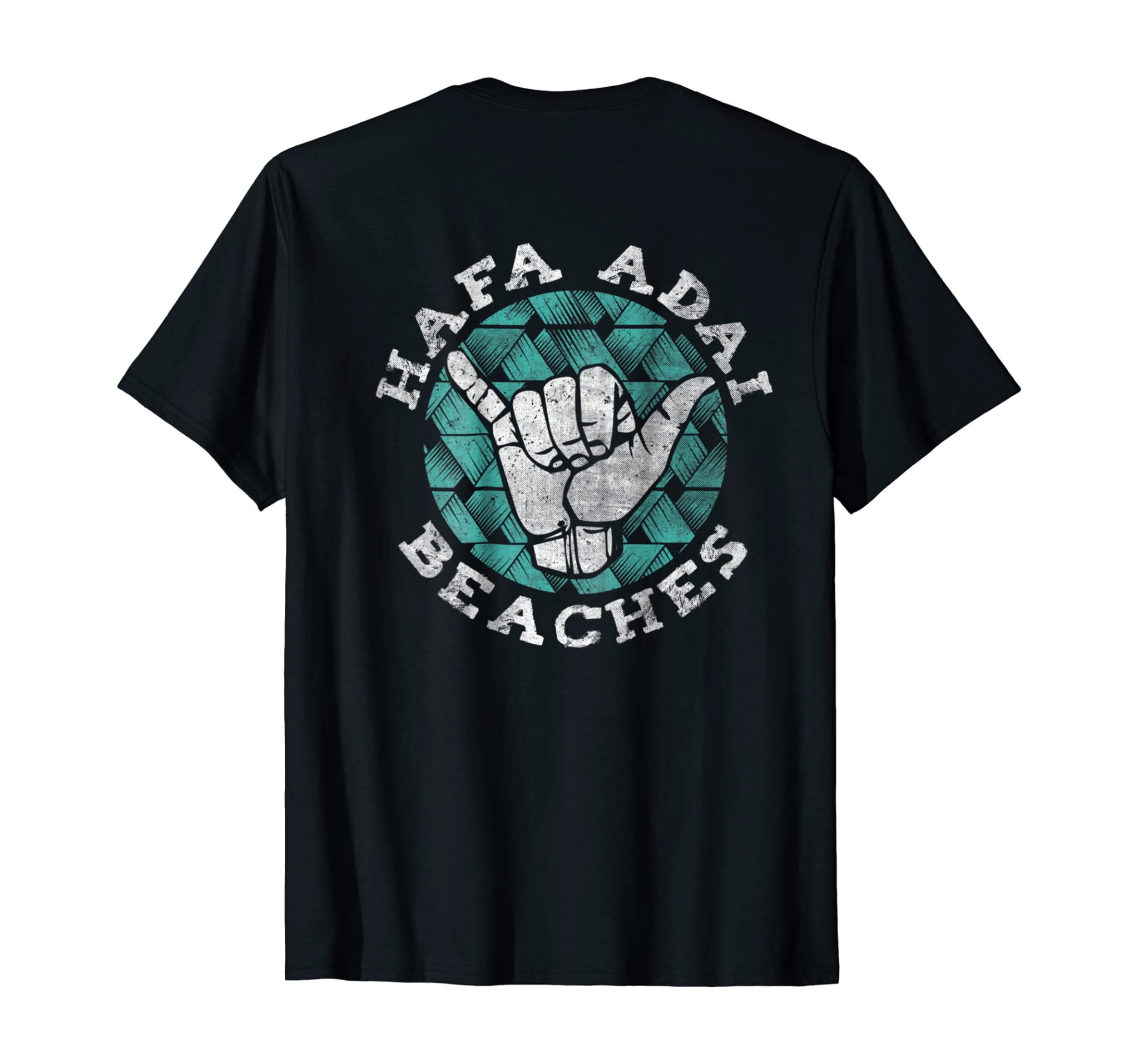 Hafa Adai Beaches Guam Shirt