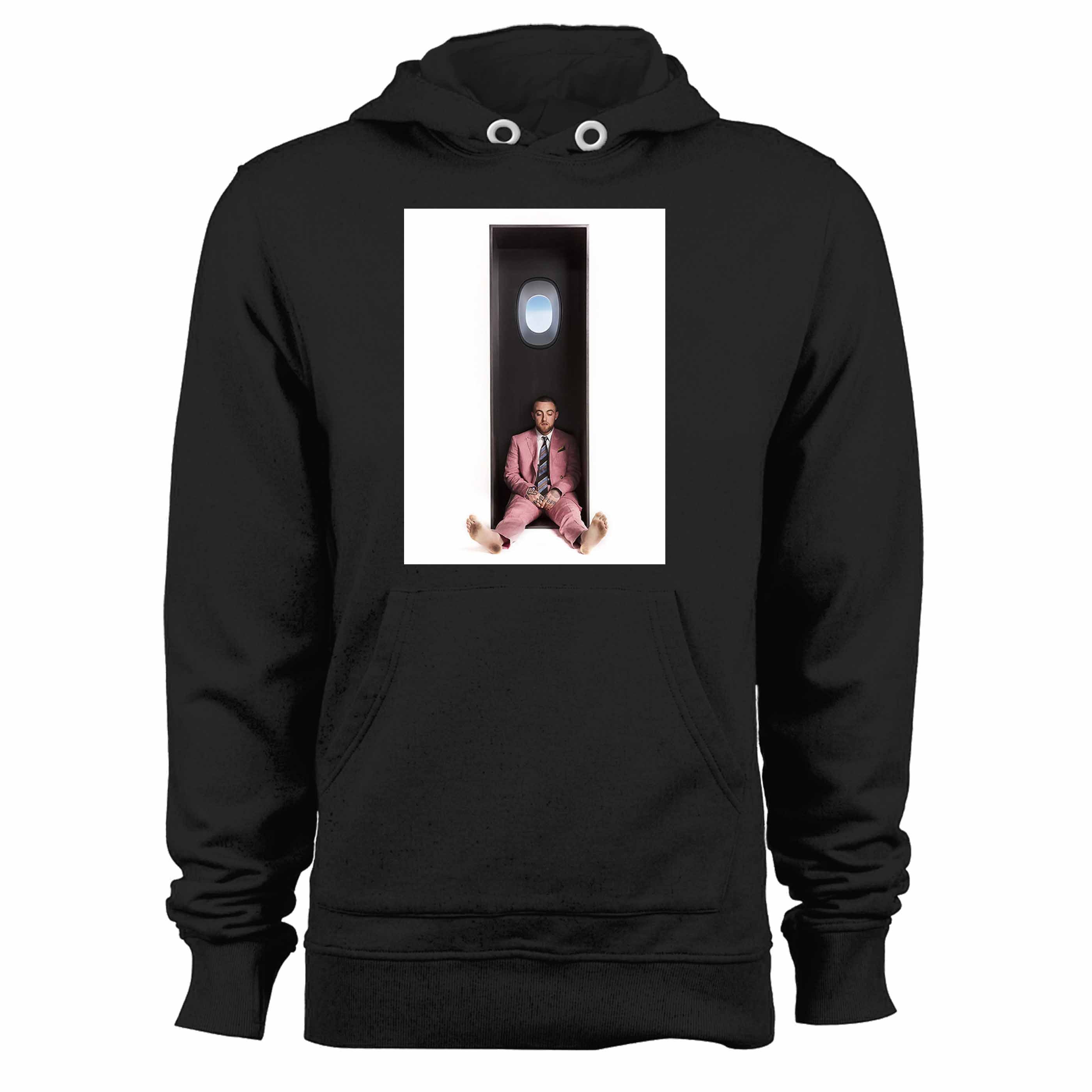 Mac Miller Swimming Album Cover Unisex Hoodie T-Shirt