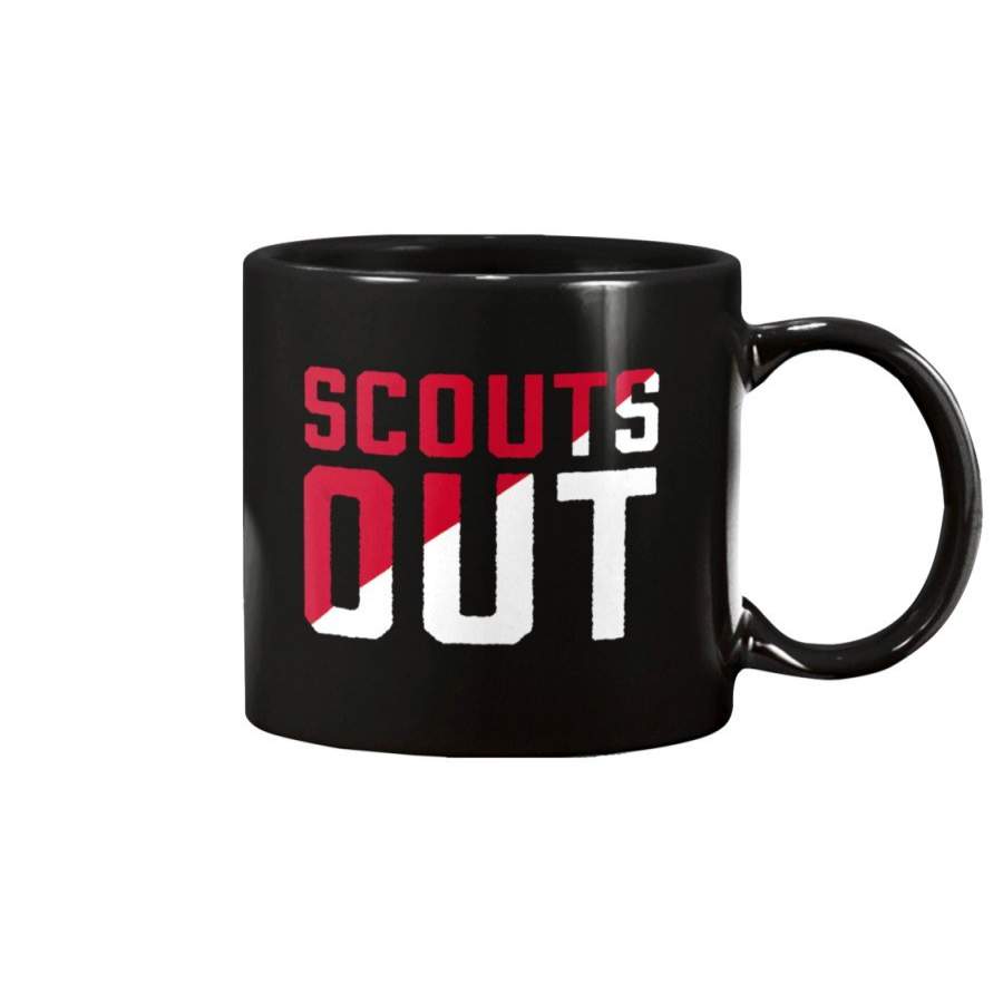 19 Delta Cavalry Veteran Scouts Out Mug