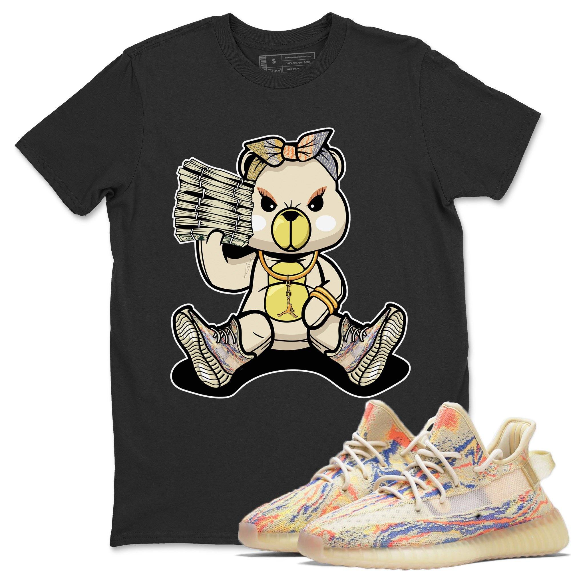 Bad Baby Bear T-Shirt – Yeezy 350 V2 Mx Oat