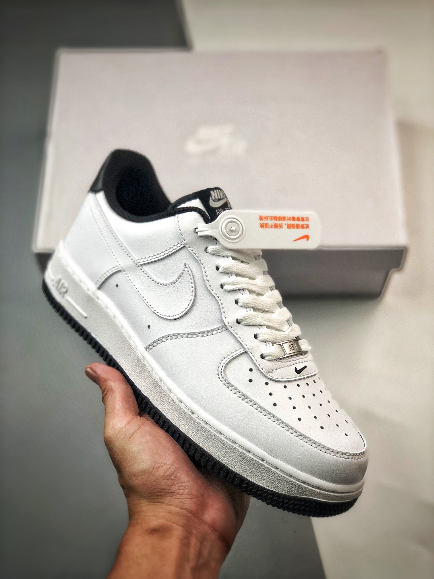 Nike Air Force 1 Low WhiteBlack DR9867-102 5340189