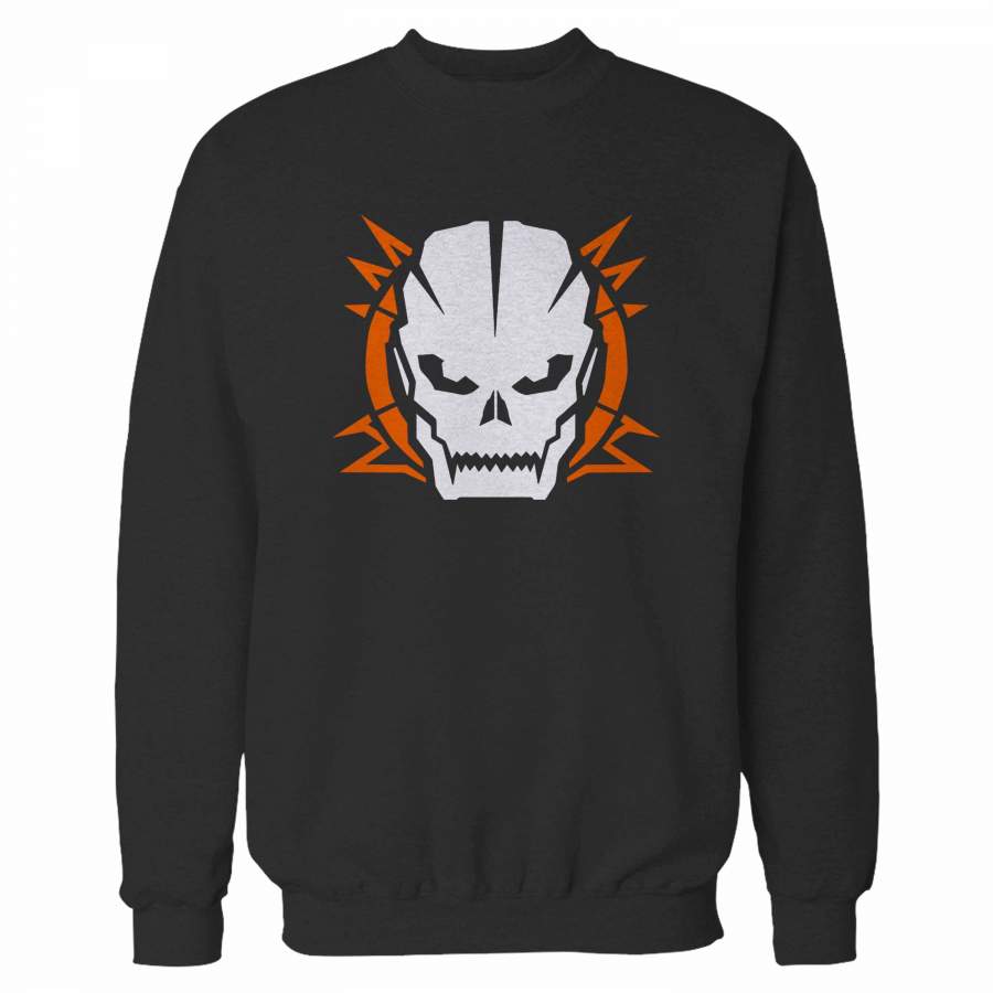 Call Of Duty Black Ops Skull Sweatshirt