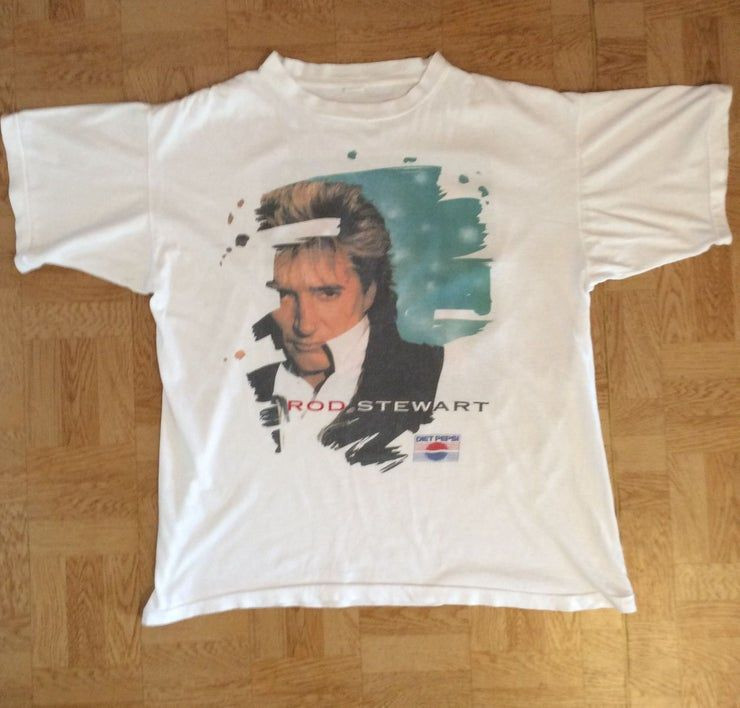 1991 Rod Stewart Shirt