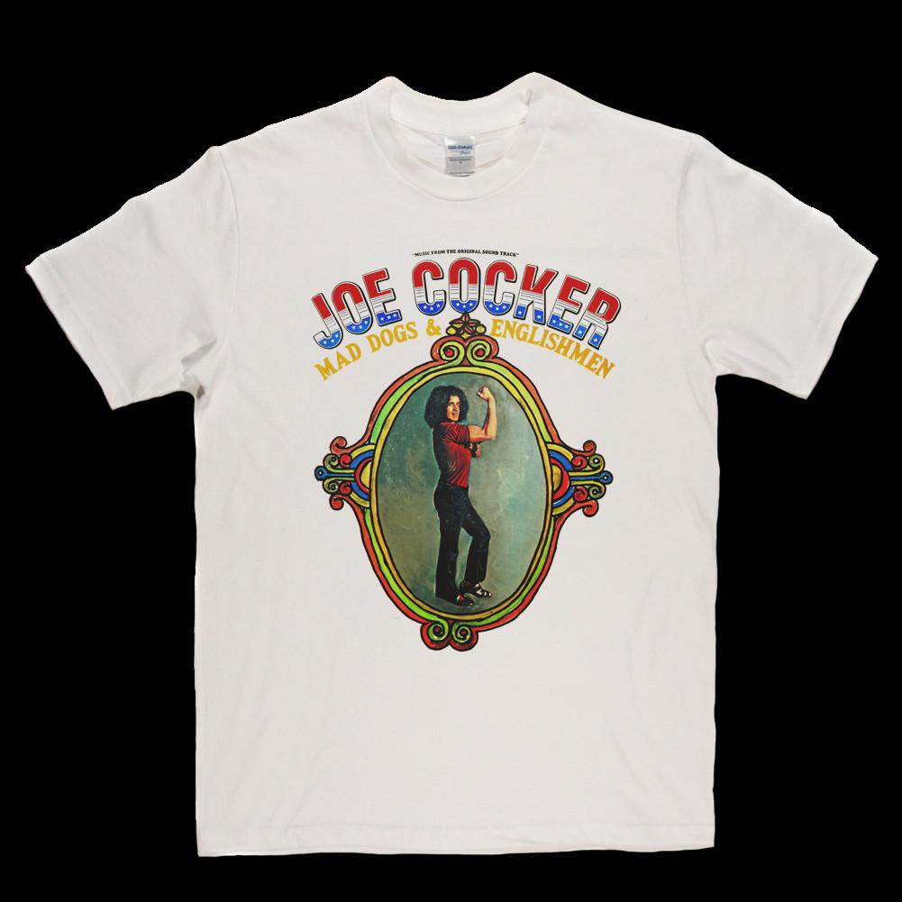 Joe Cocker – Mad Dogs & Englishmen T Shirt