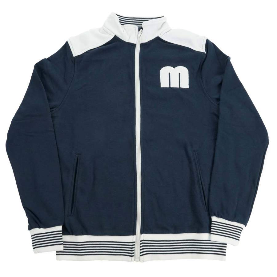 Marley Track Jacket Jogger Sweatshirt