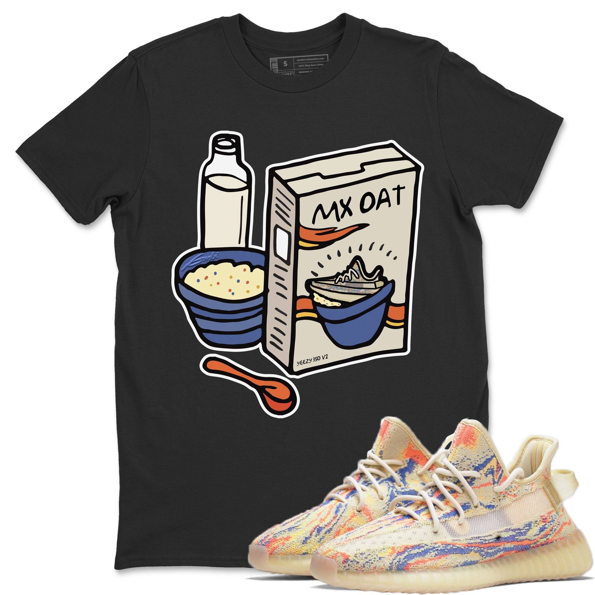 Breakfast Cereal T-Shirt – Yeezy 350 V2 Mx Oat