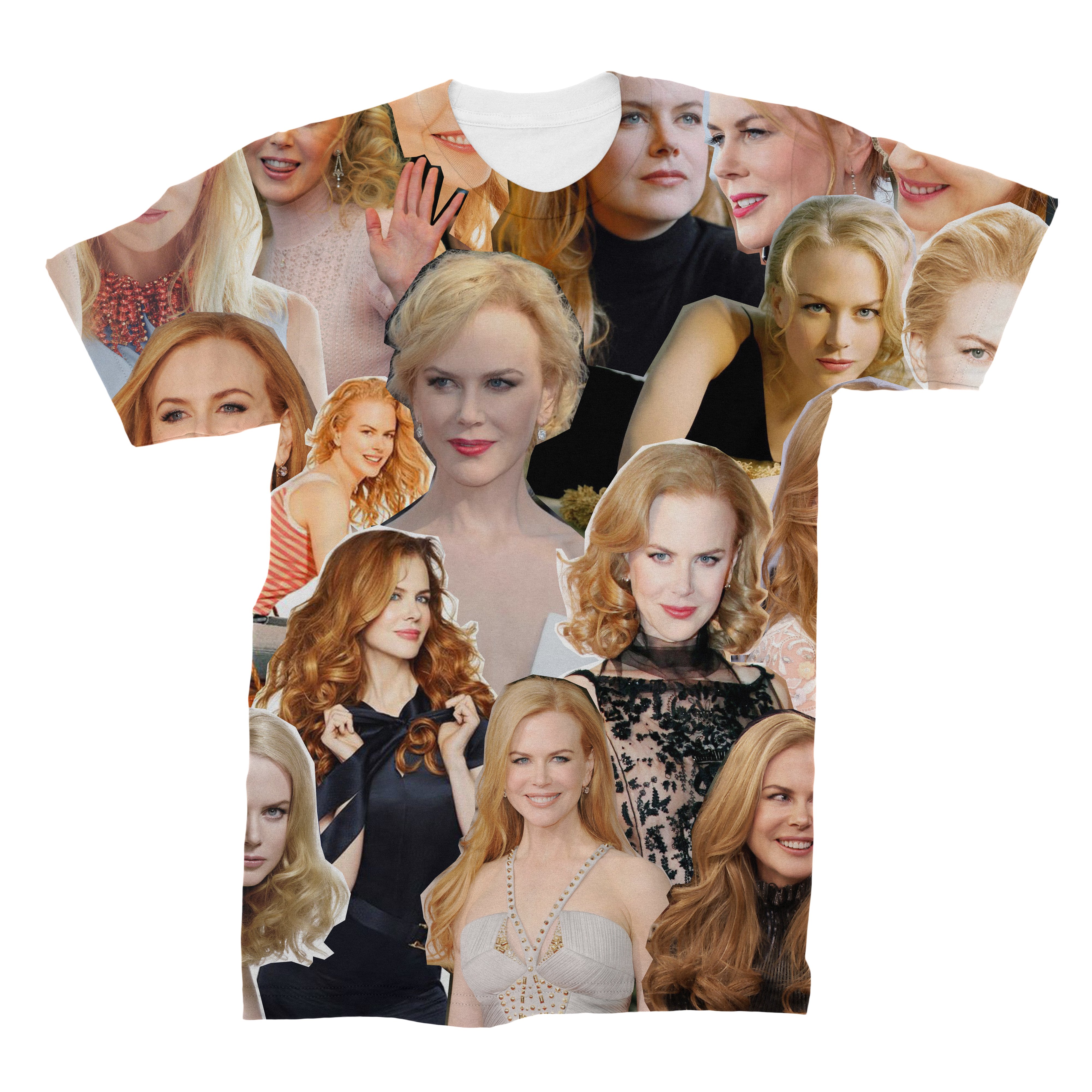 nicole kidman shirt