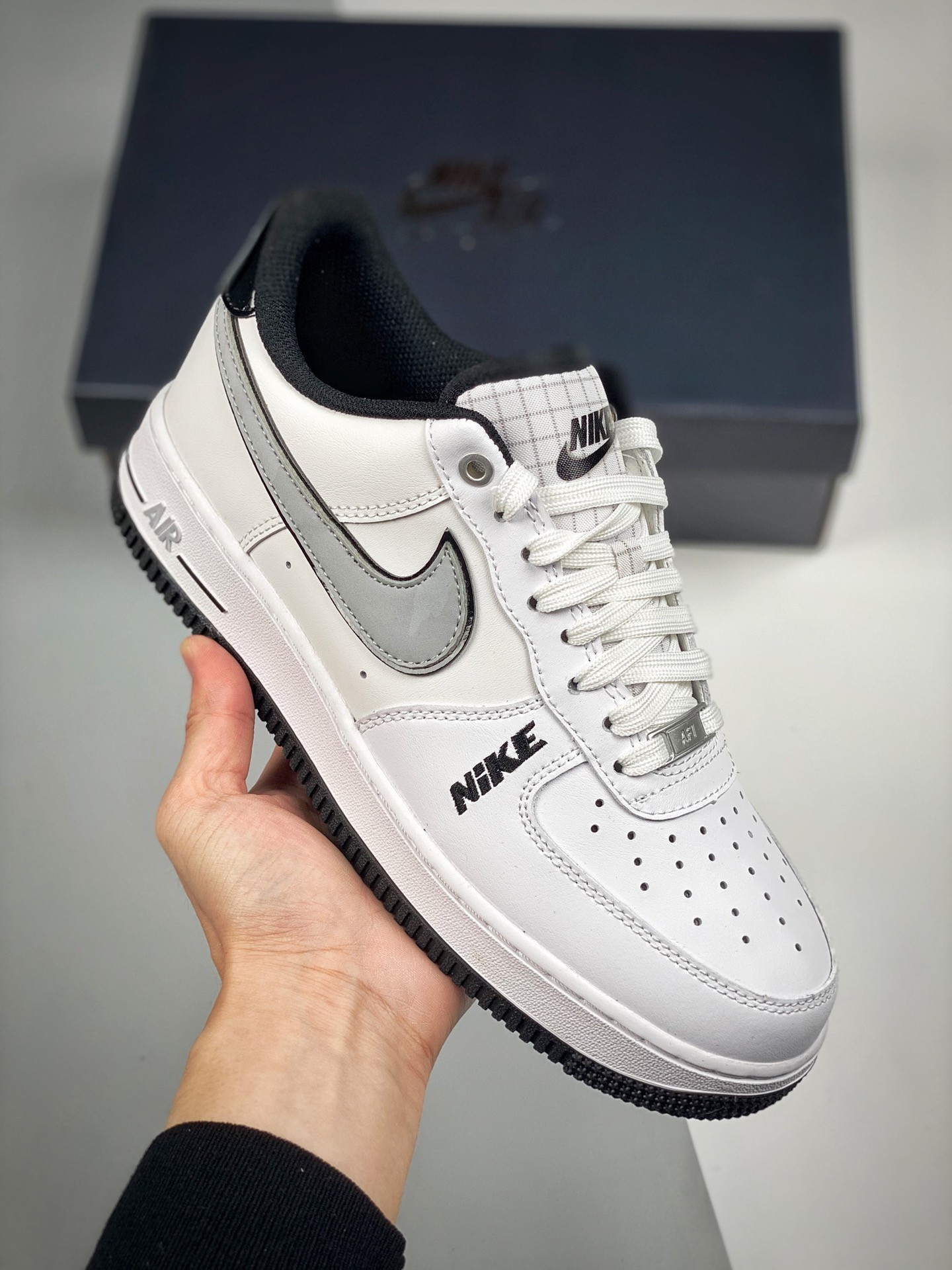 Nike Air Force 1 Low White Black DC8873-101 5340224