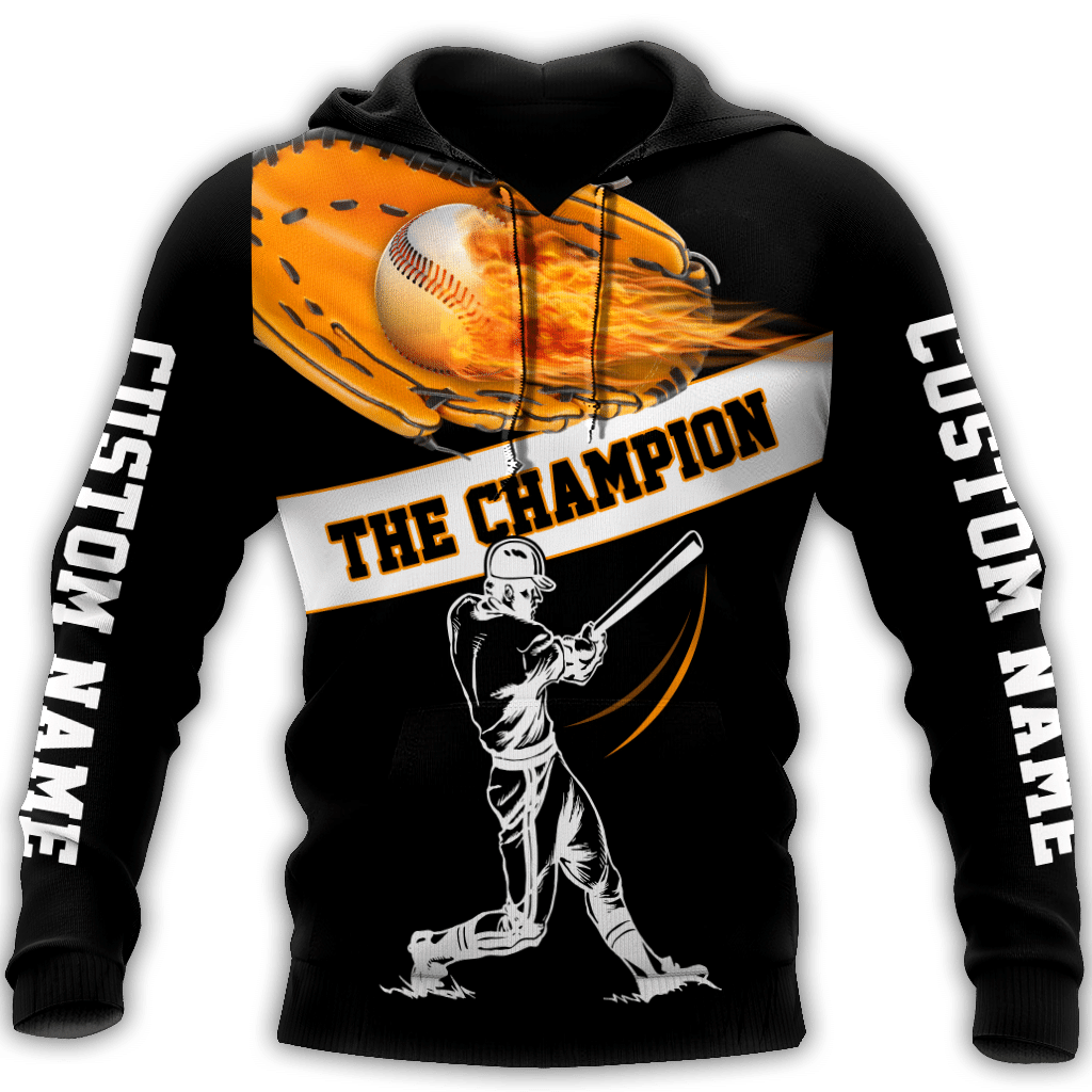 Custom Name 3D Hoodie Shirt For Men And Women