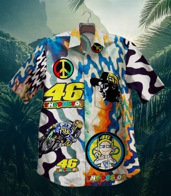 Hot The Doctor Vintage Hawaii Ha6217