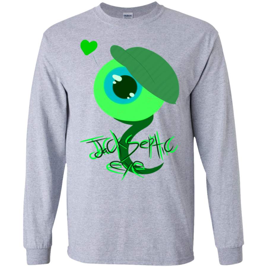 Jacksepticeye Long sleeves T-Shirt