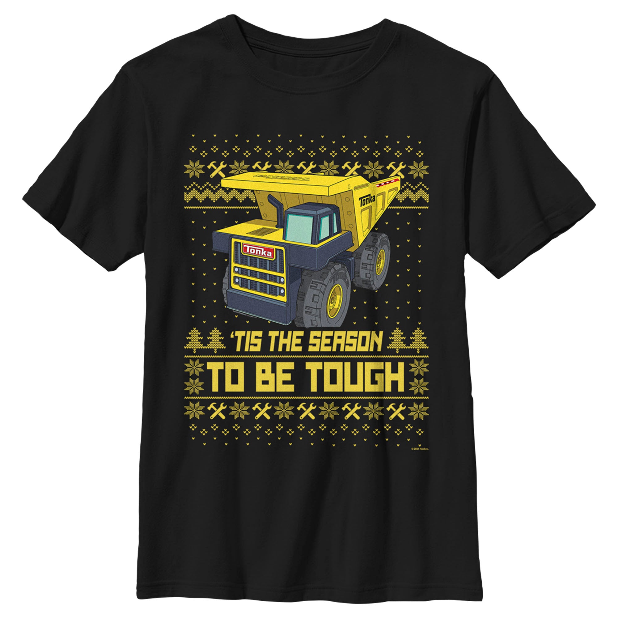 Tonka Boy’S Tonka Tough  T-Shirt