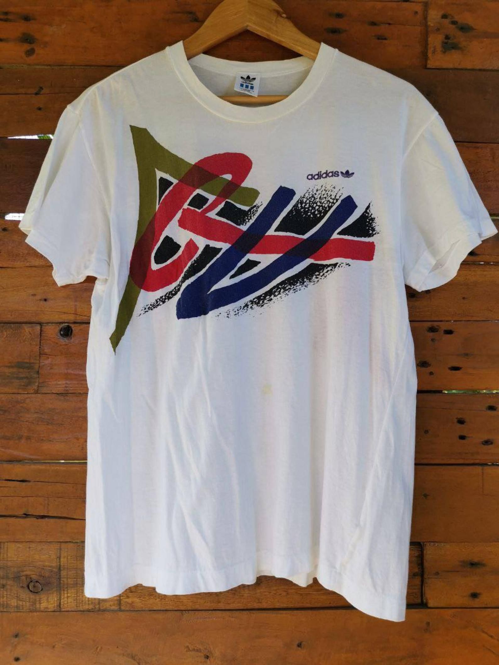 Vintage 90’S Stefan Edberg T-Shirt Tennis Atp Tour Ivan Lendl Andre ...