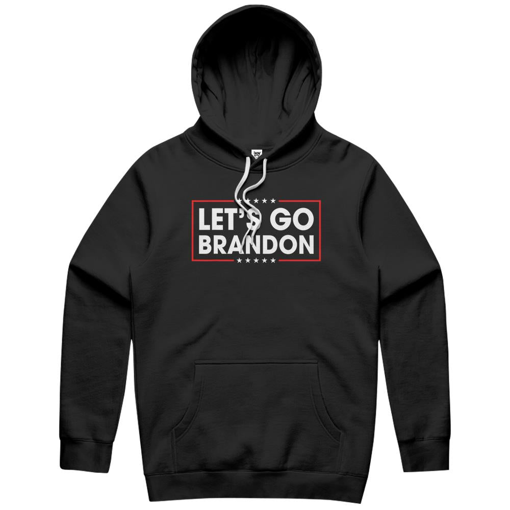 Let’S Go Brandon Conservative Funny Trending Meme Saying Hoodie