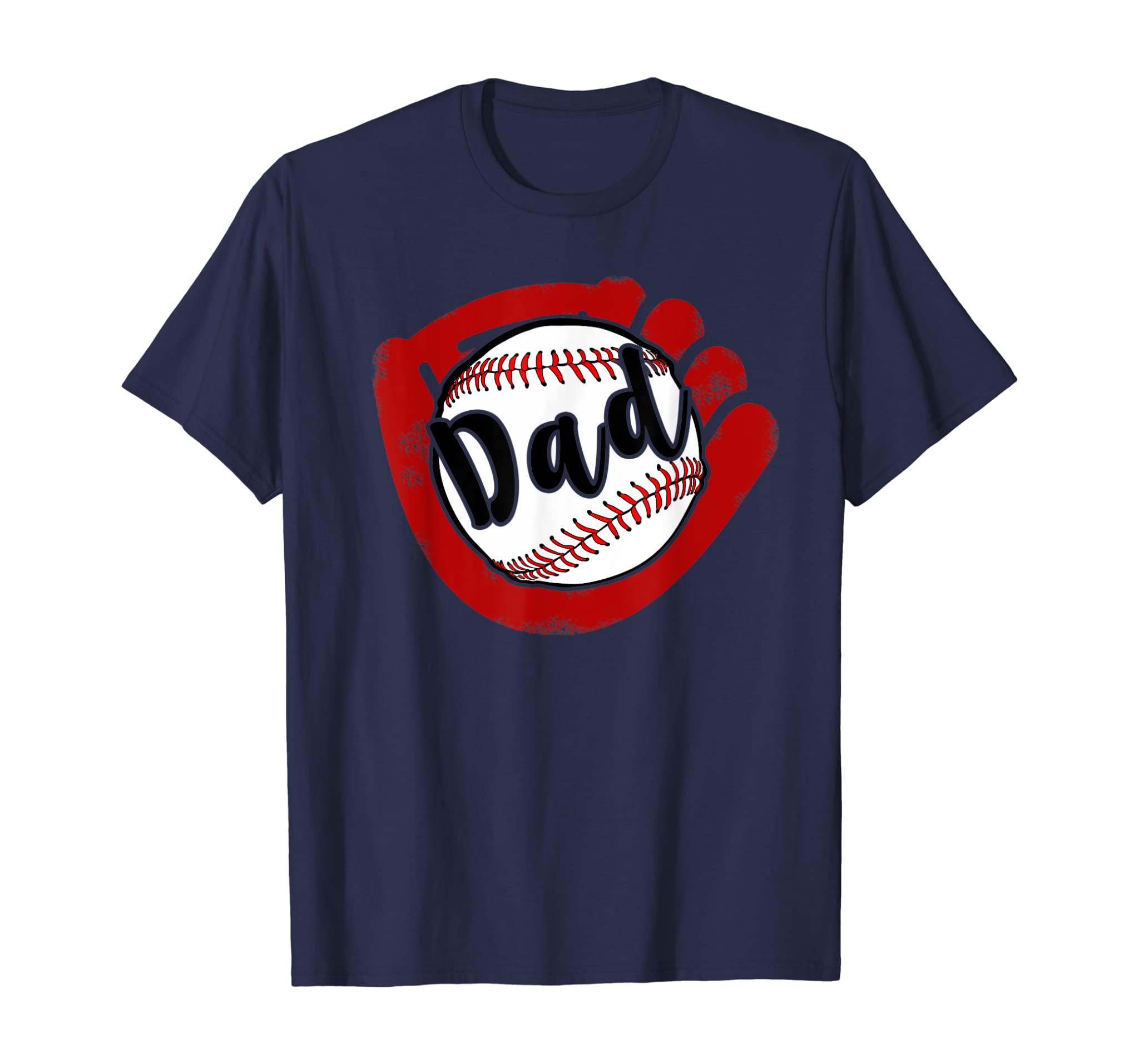 Baseball Dad T Shirt for Baseball Softball Mom