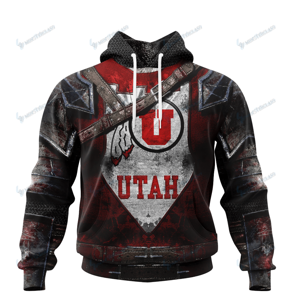 Utah Utes Warrior All Over Printed 40