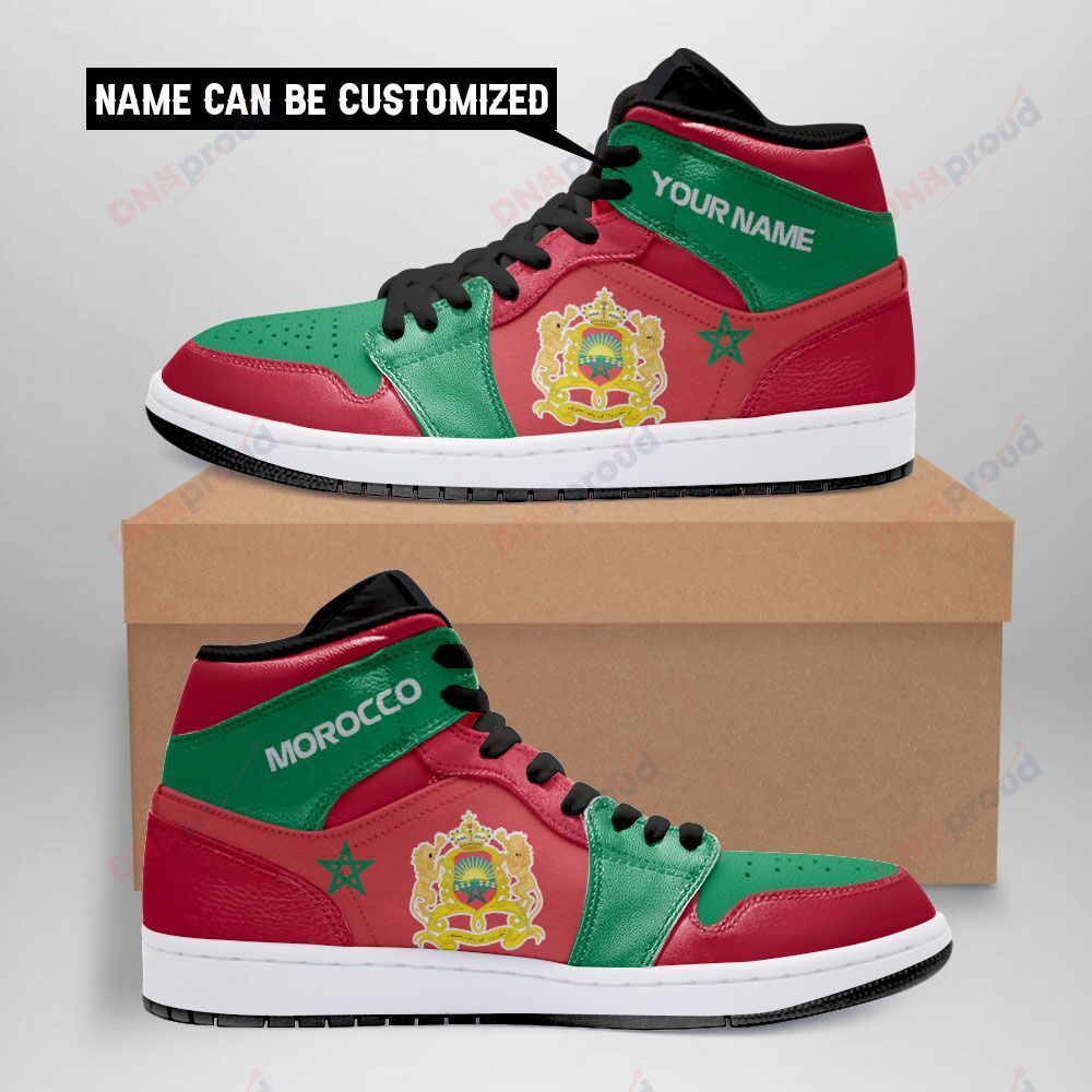 Jd1 – Shoes & Sneakers ‘Morocco’ Wadoles-Xdg