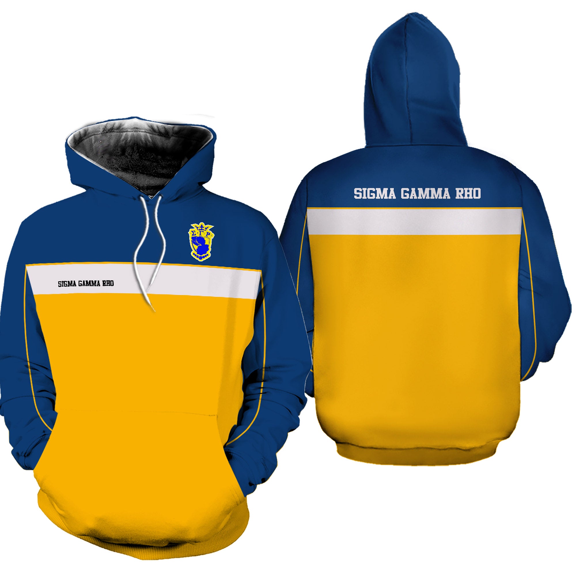 Sigma Gamma Rho 1922 All Over Print